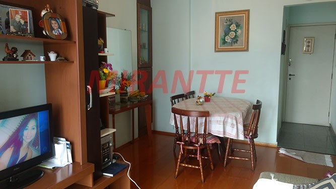 Apartamento de 62m² com 3 quartos em Mandaqui