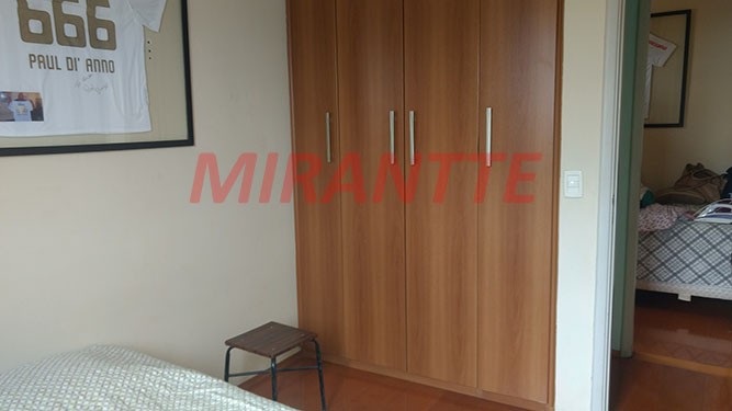 Apartamento de 62m² com 3 quartos em Mandaqui