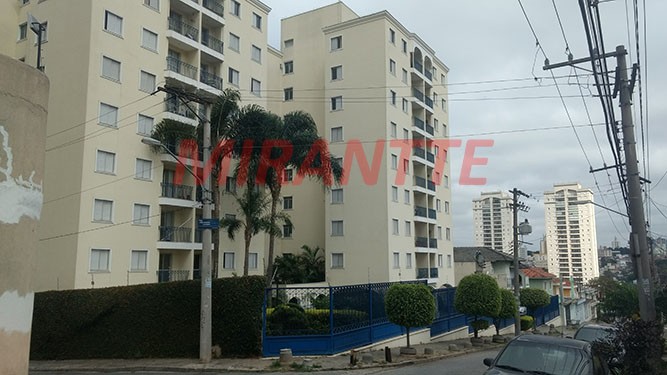 Apartamento de 62m² com 3 quartos em Mandaqui