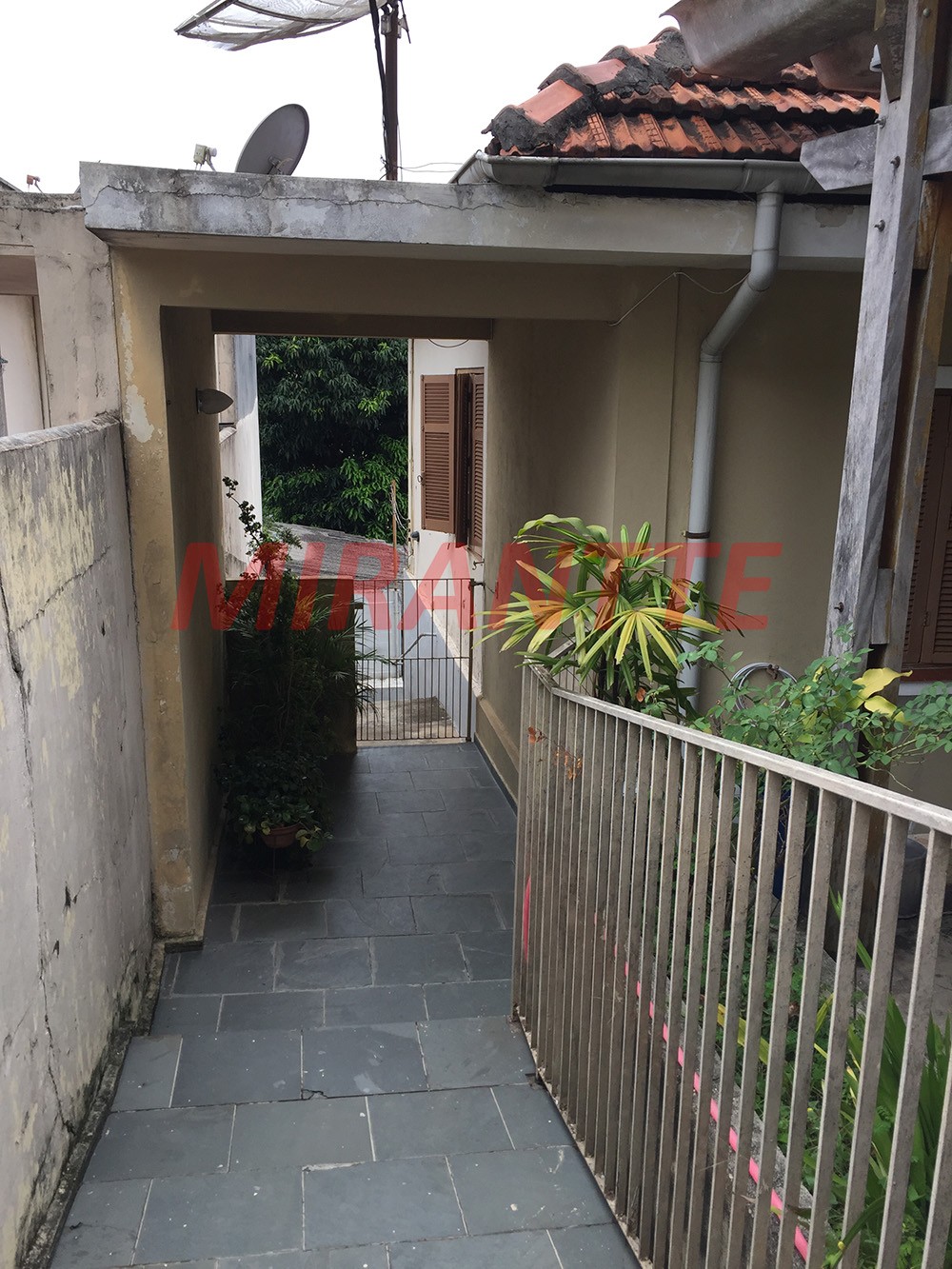 Terreno de 550m² em Freguesia do Ó
