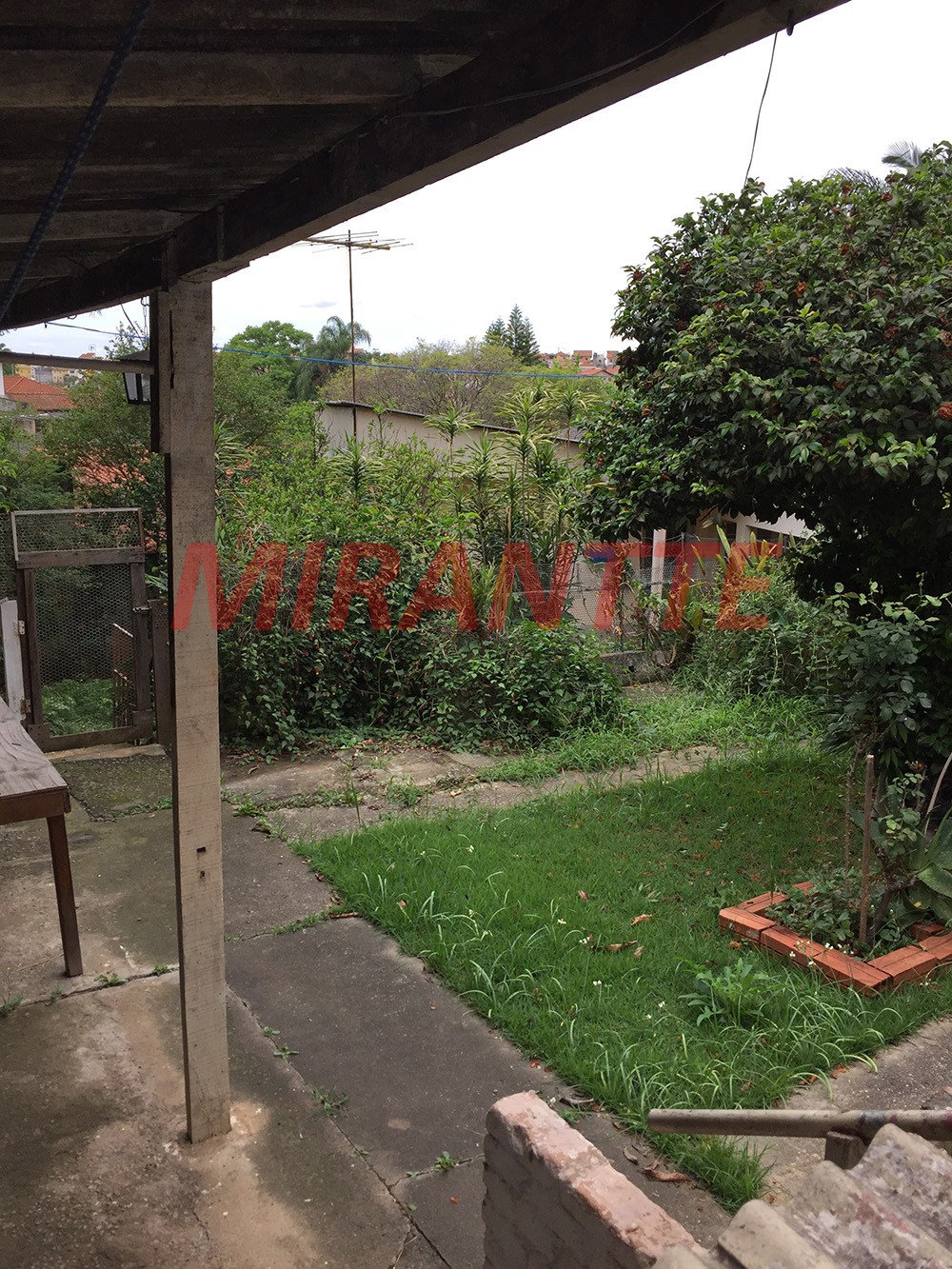 Terreno de 550m² em Freguesia do Ó