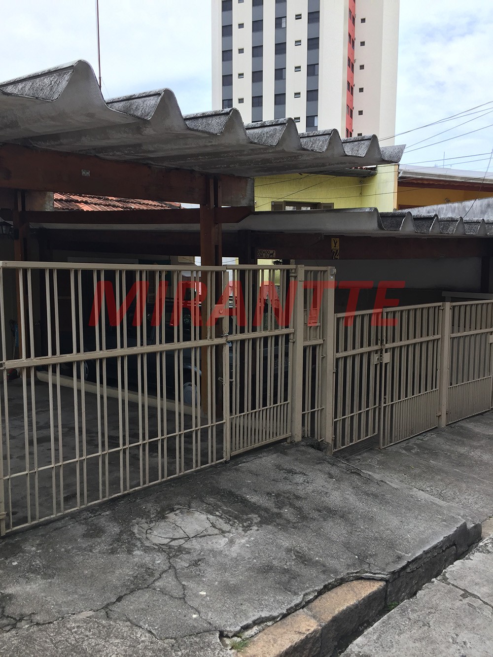Terreno de 550m² em Freguesia do Ó