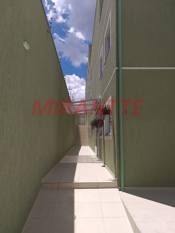 Apartamento de 45m² com 1 quarto em Vila Mazzei