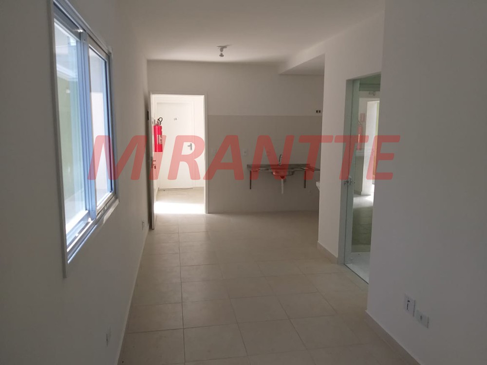 Apartamento de 45m² com 1 quarto em Vila Mazzei