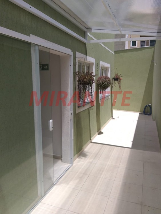 Apartamento de 45m² com 1 quarto em Vila Mazzei