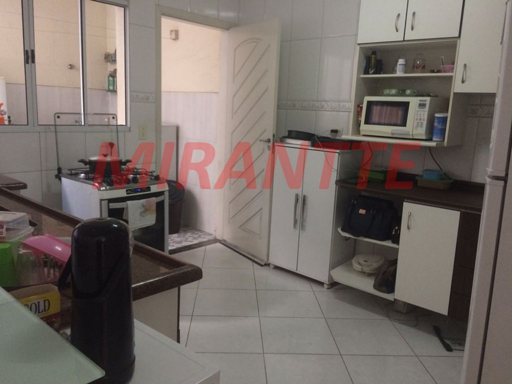 Cond. fechado de 126m² com 3 quartos em Jaçana