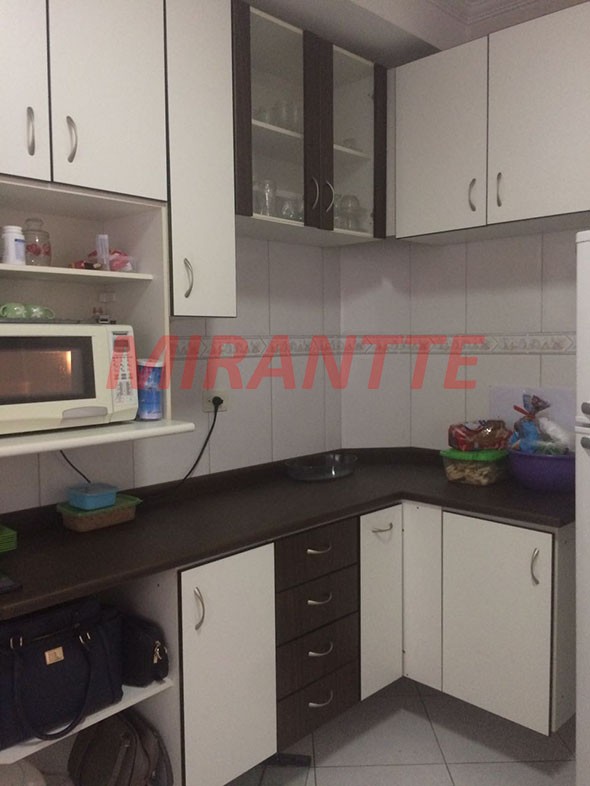 Cond. fechado de 126m² com 3 quartos em Jaçana