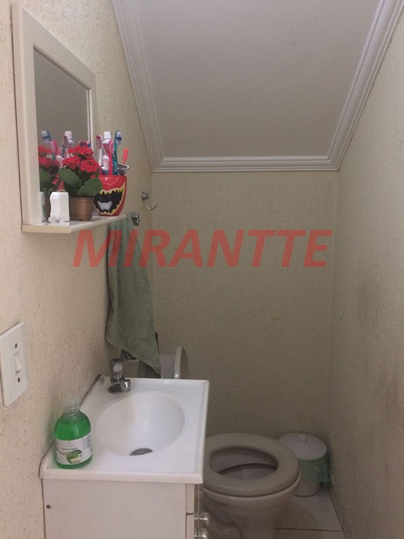 Cond. fechado de 126m² com 3 quartos em Jaçana