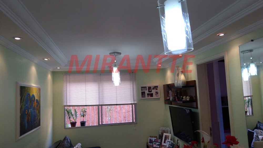 Apartamento de 48m² com 2 quartos em Freguesia do Ó