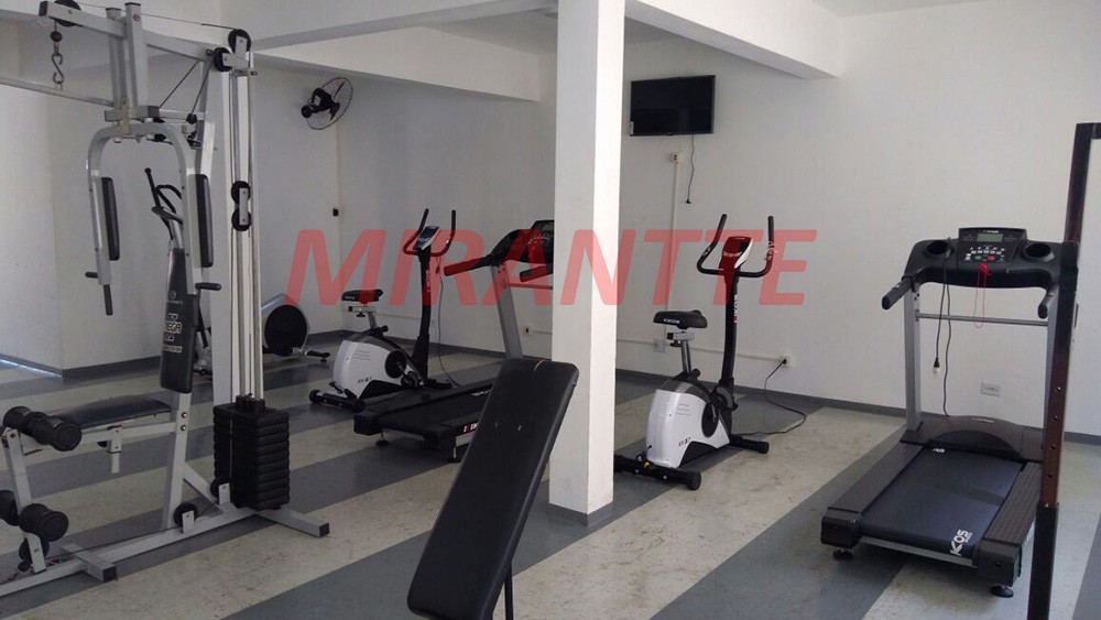 Apartamento de 48m² com 2 quartos em Freguesia do Ó