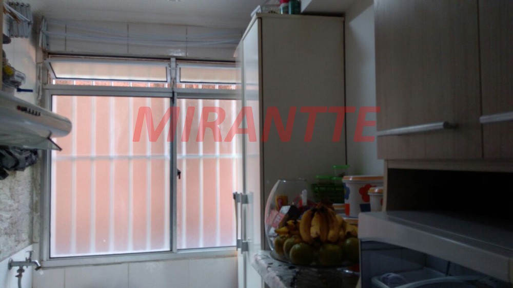 Apartamento de 48m² com 2 quartos em Freguesia do Ó