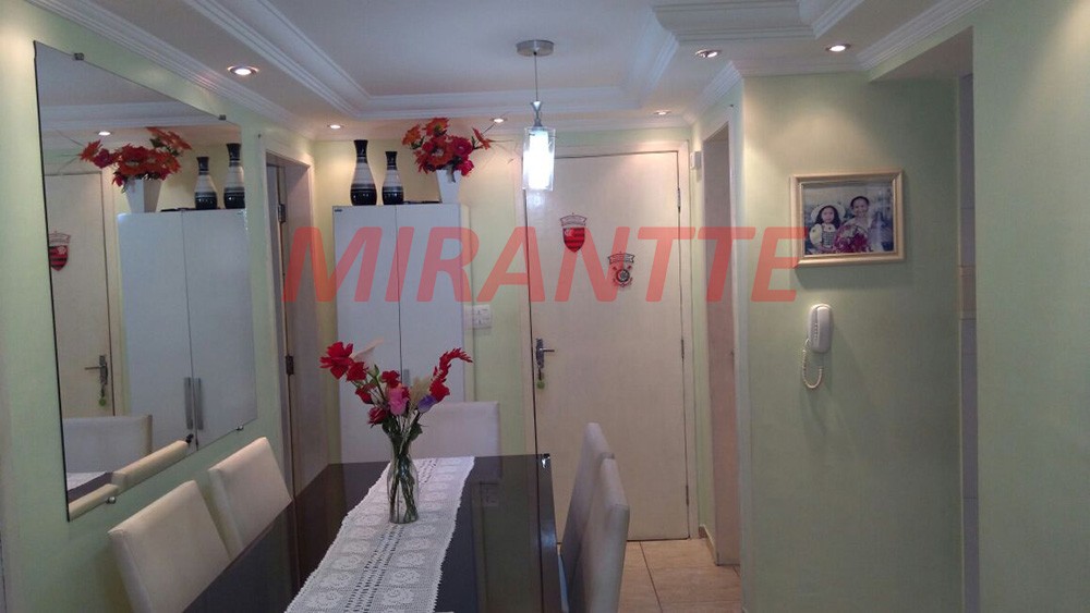 Apartamento de 48m² com 2 quartos em Freguesia do Ó