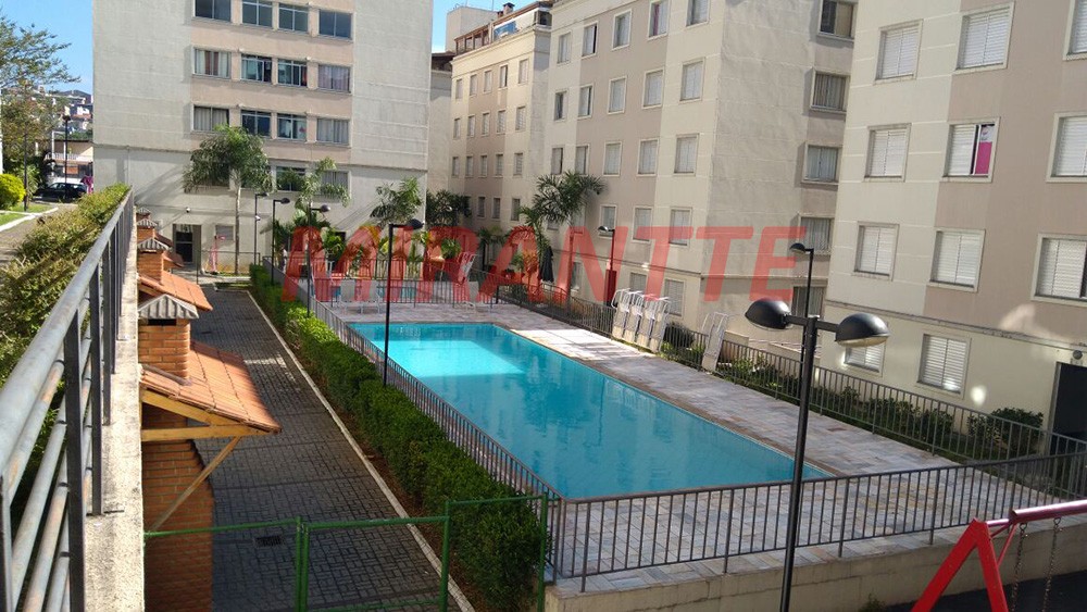 Apartamento de 48m² com 2 quartos em Freguesia do Ó
