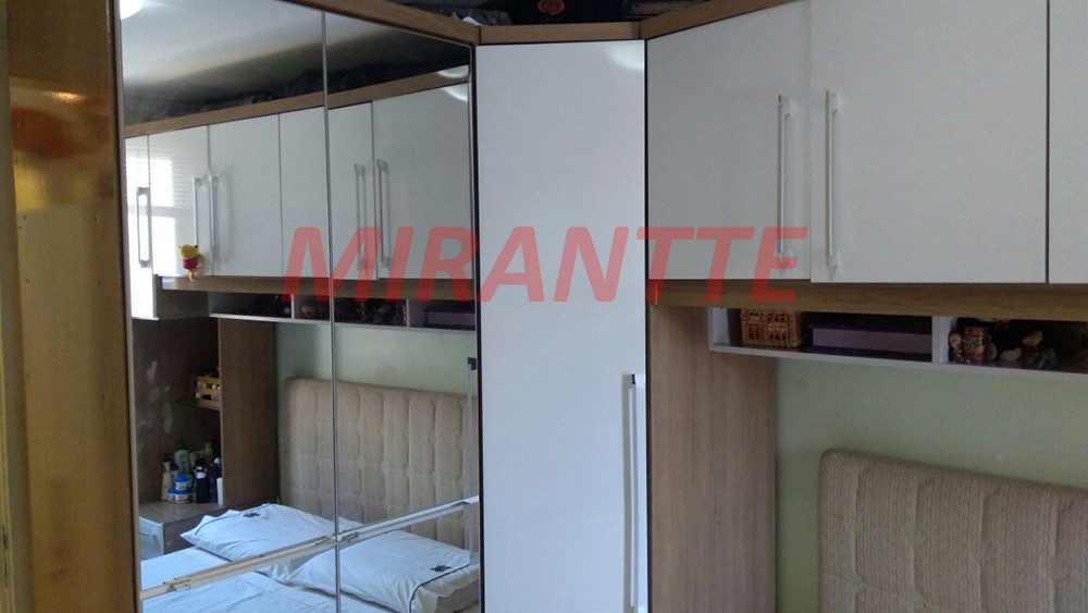 Apartamento de 48m² com 2 quartos em Freguesia do Ó