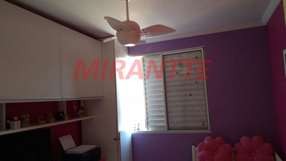 Apartamento de 48m² com 2 quartos em Freguesia do Ó