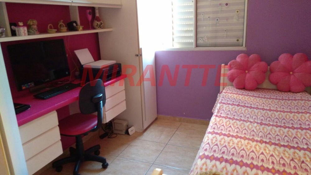 Apartamento de 48m² com 2 quartos em Freguesia do Ó