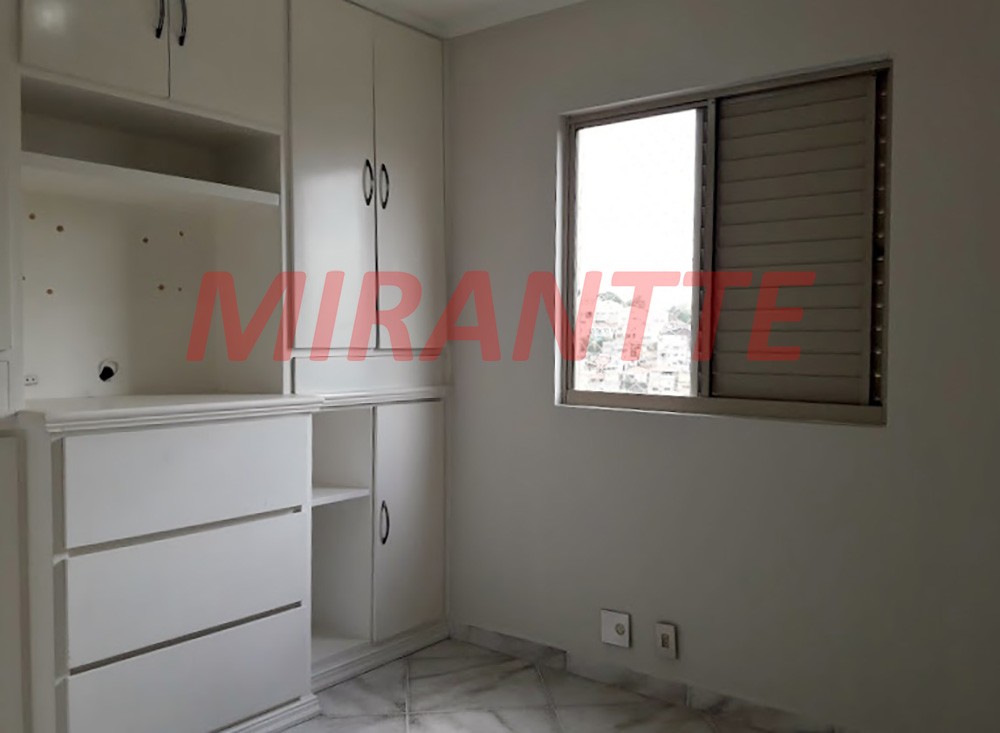 Apartamento de 54m² com 2 quartos em Imirim
