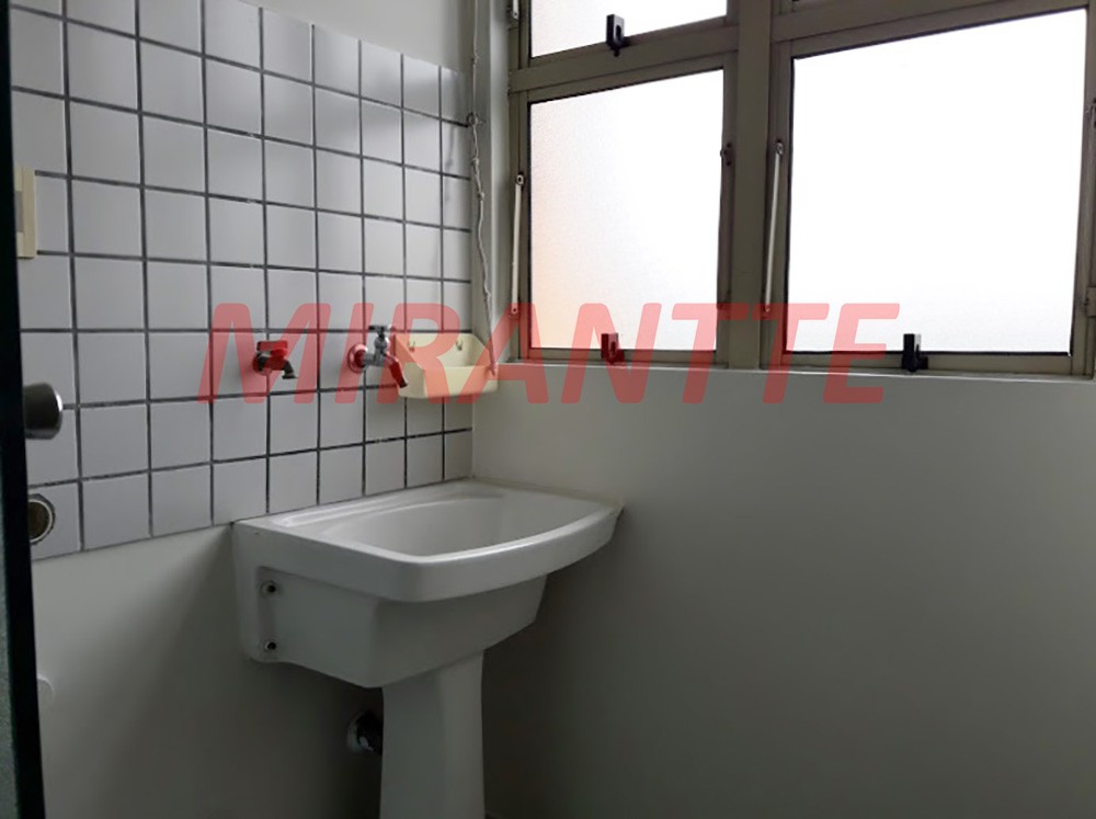 Apartamento de 54m² com 2 quartos em Imirim
