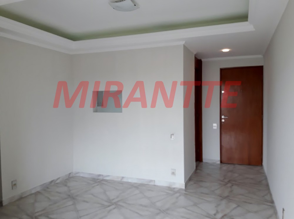 Apartamento de 54m² com 2 quartos em Imirim