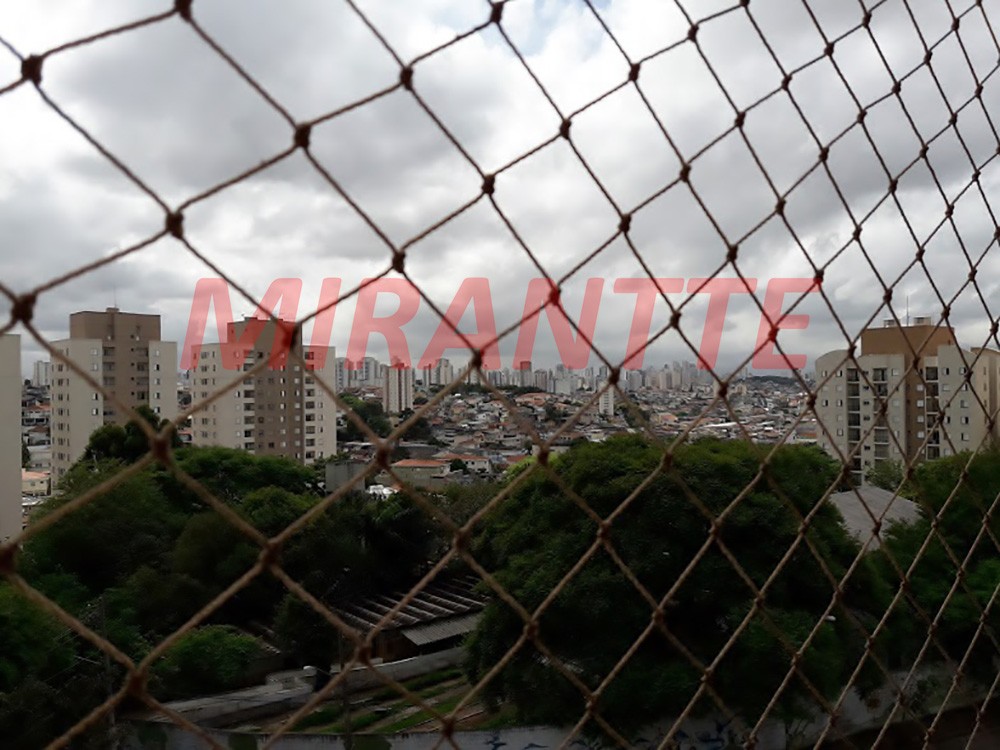 Apartamento de 54m² com 2 quartos em Imirim