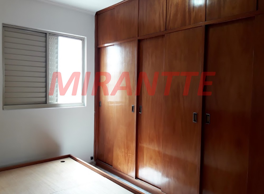 Apartamento de 54m² com 2 quartos em Imirim