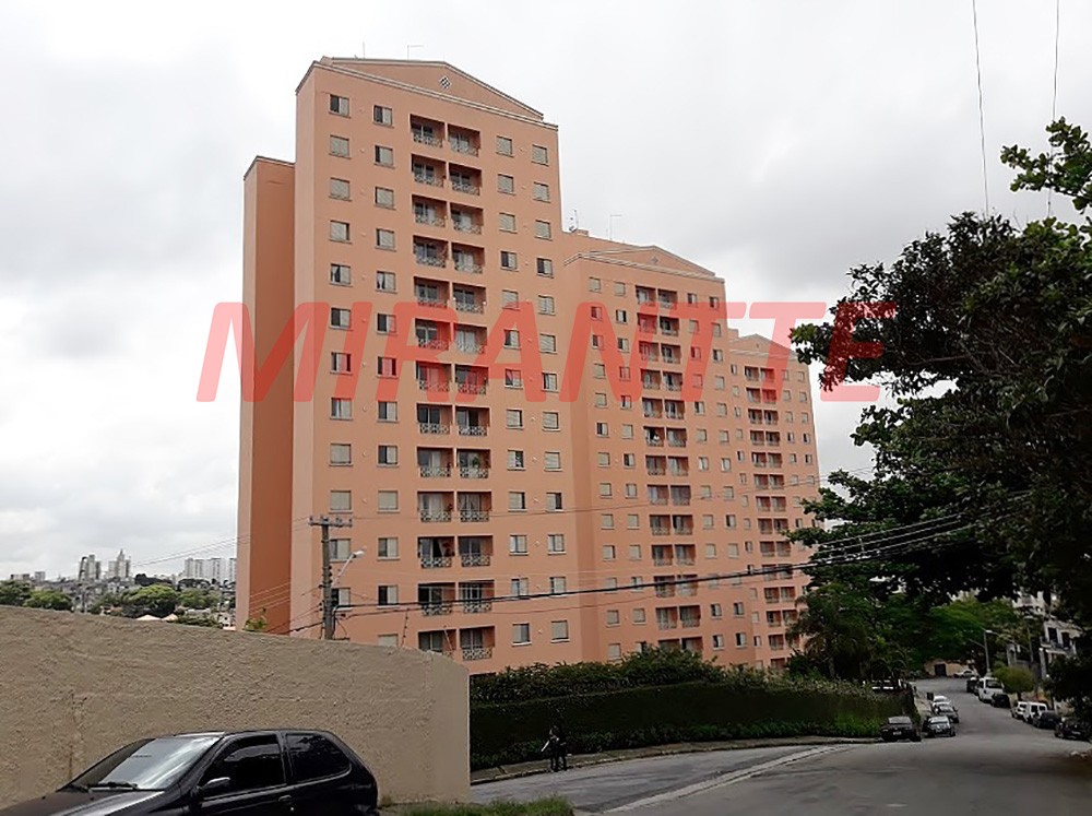 Apartamento de 54m² com 2 quartos em Imirim