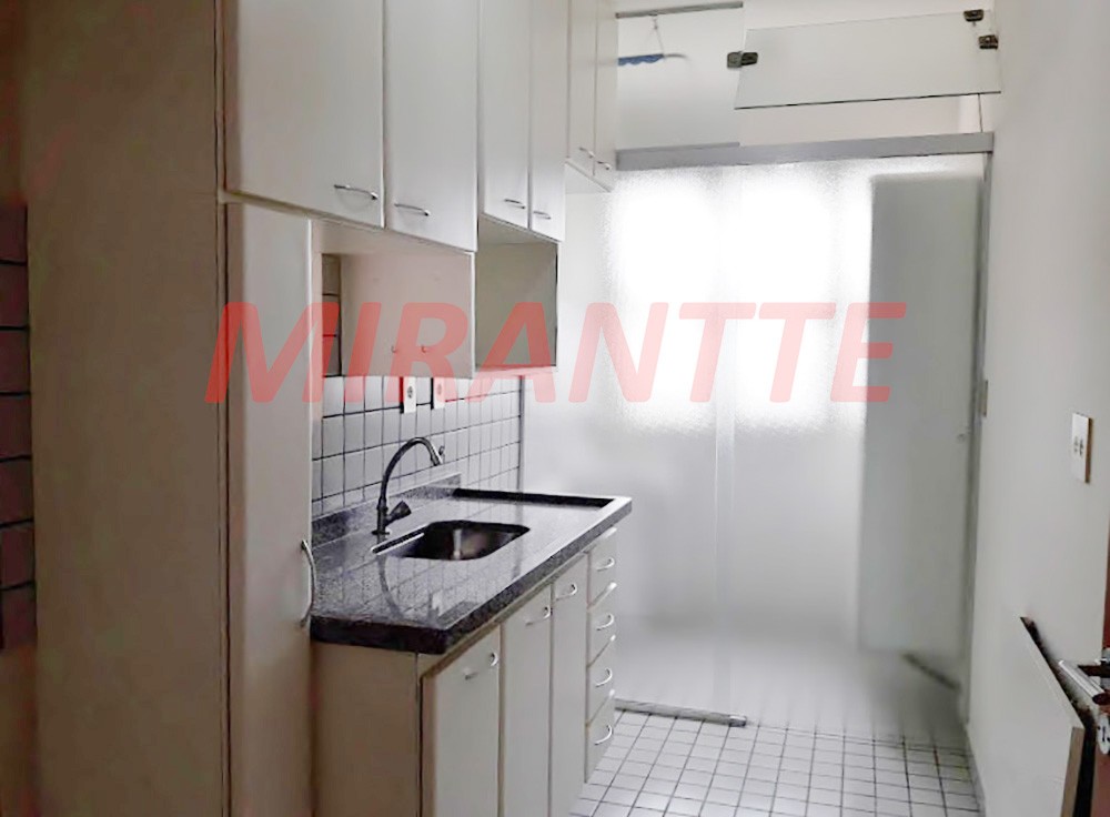 Apartamento de 54m² com 2 quartos em Imirim