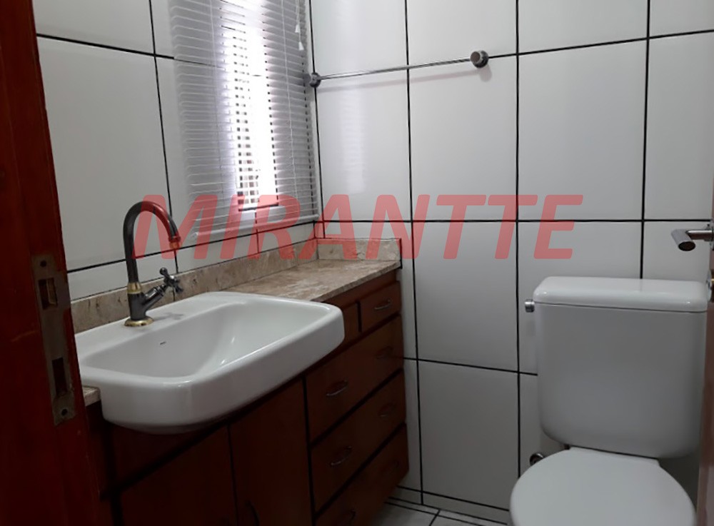 Apartamento de 54m² com 2 quartos em Imirim