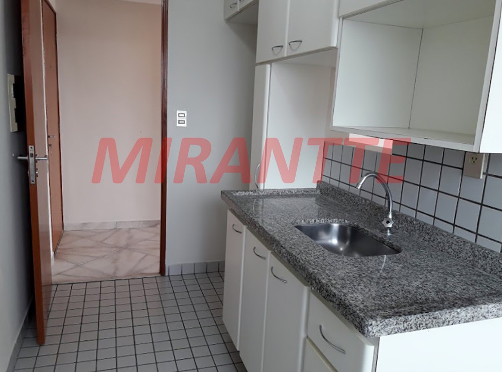Apartamento de 54m² com 2 quartos em Imirim