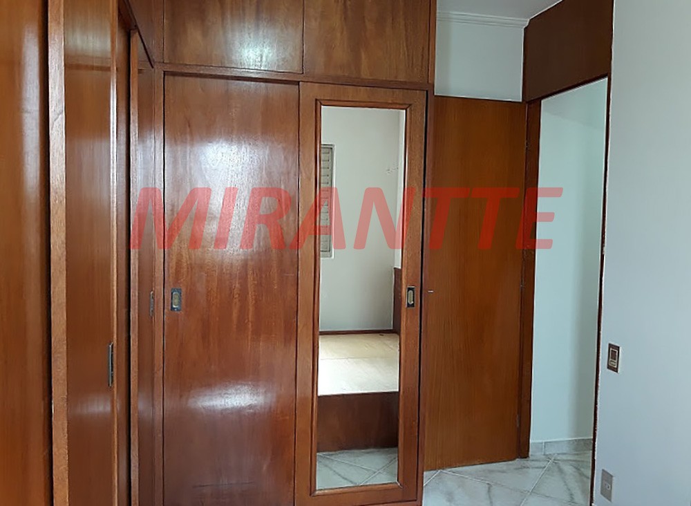 Apartamento de 54m² com 2 quartos em Imirim
