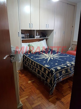Apartamento de 74m² com 2 quartos em Jaçana