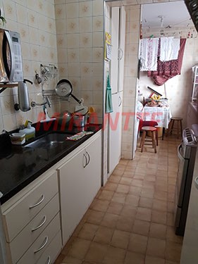 Apartamento de 74m² com 2 quartos em Jaçana