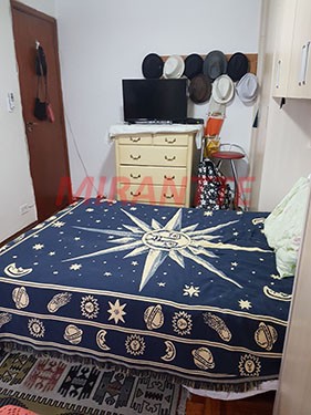 Apartamento de 74m² com 2 quartos em Jaçana