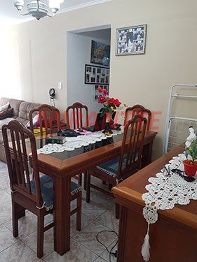 Apartamento de 74m² com 2 quartos em Jaçana