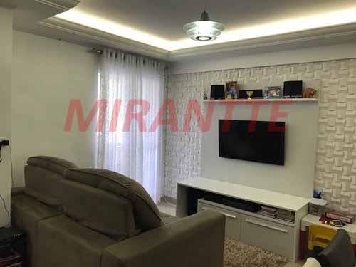 Apartamento com 2 quartos em Mandaqui