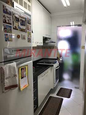 Apartamento com 2 quartos em Mandaqui