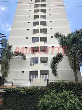 Apartamento com 2 quartos em Mandaqui