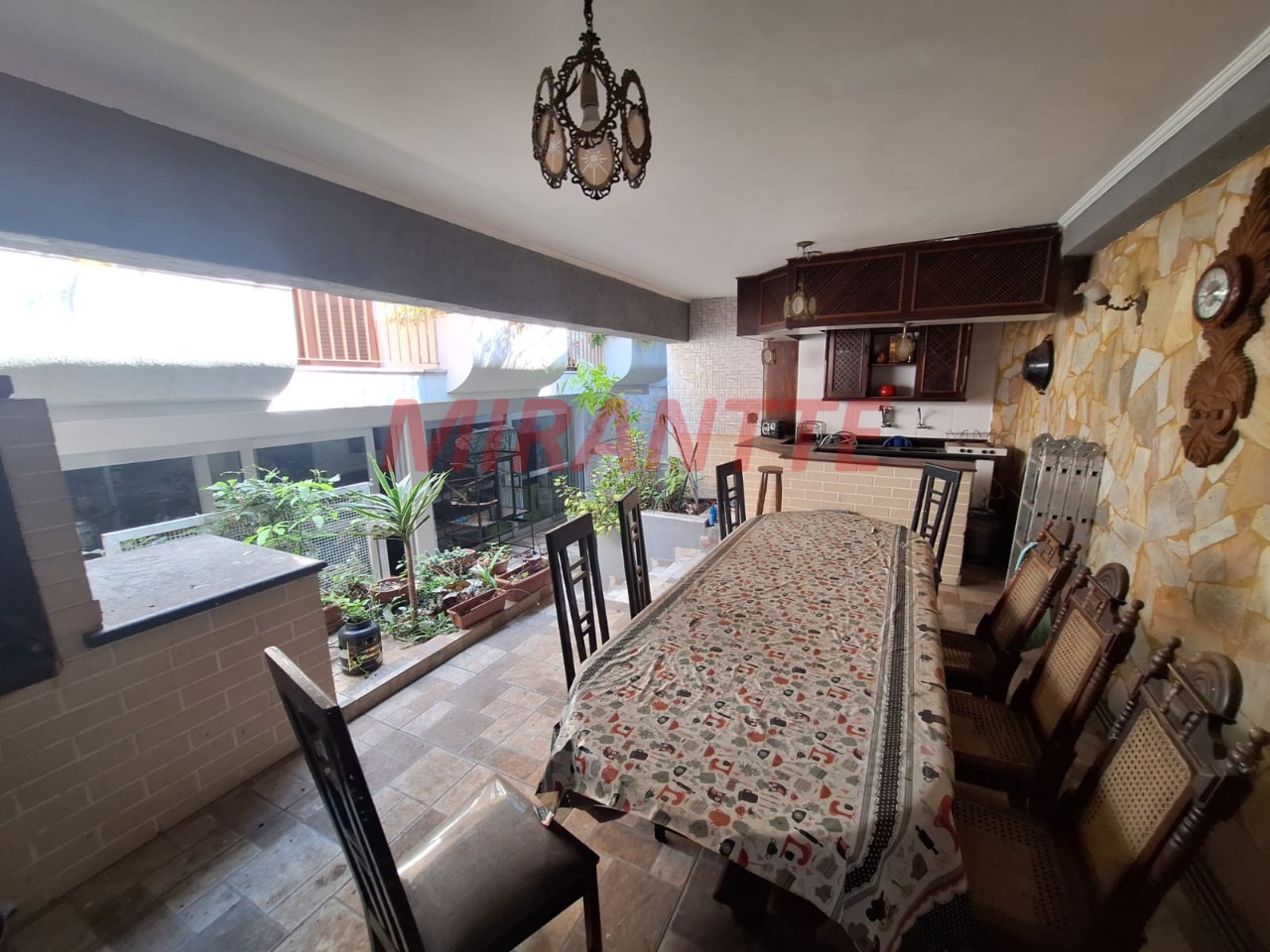 Sobrado de 342m² com 4 quartos em Jardim São Bento