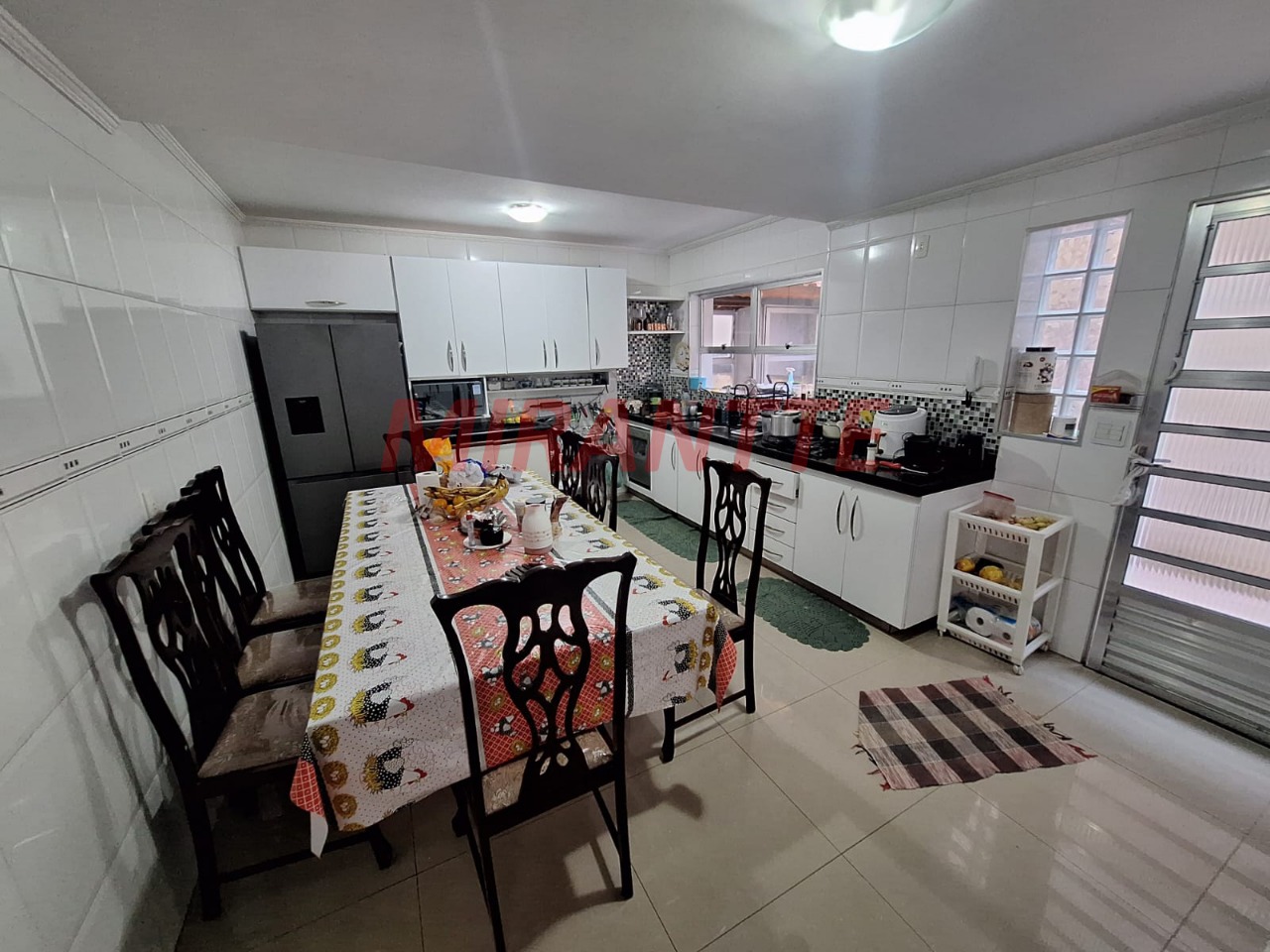 Sobrado de 342m² com 4 quartos em Jardim São Bento