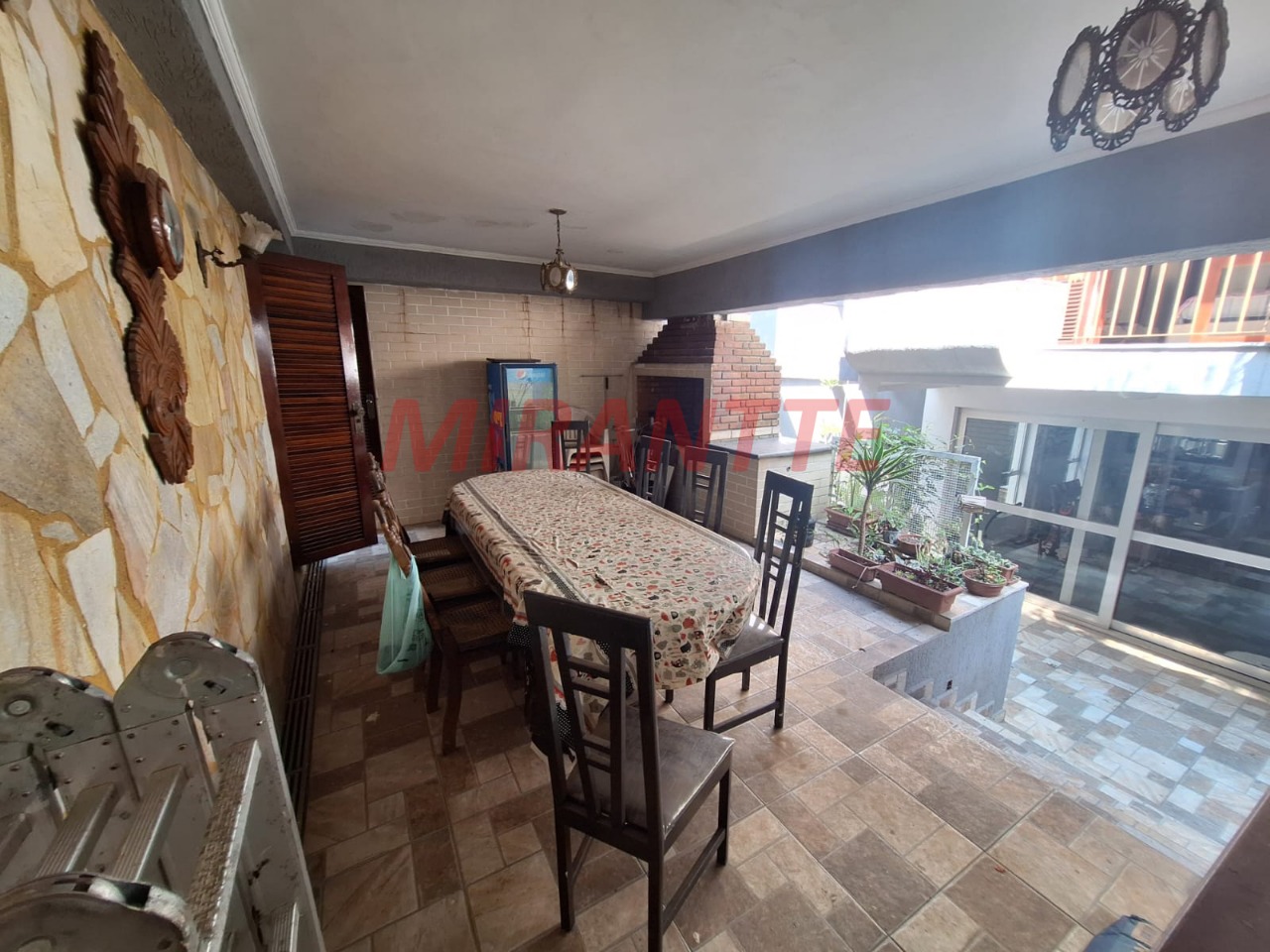 Sobrado de 342m² com 4 quartos em Jardim São Bento