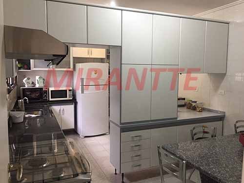 Sobrado de 208m² com 3 quartos em Vila Guilherme