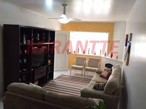 Sobrado de 208m² com 3 quartos em Vila Guilherme