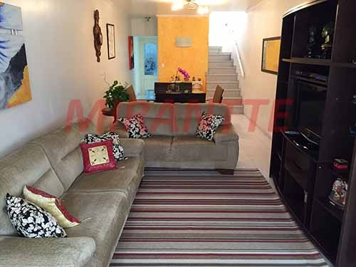 Sobrado de 208m² com 3 quartos em Vila Guilherme