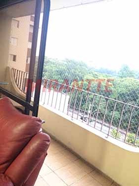 Apartamento de 164m² com 4 quartos em Horto Florestal