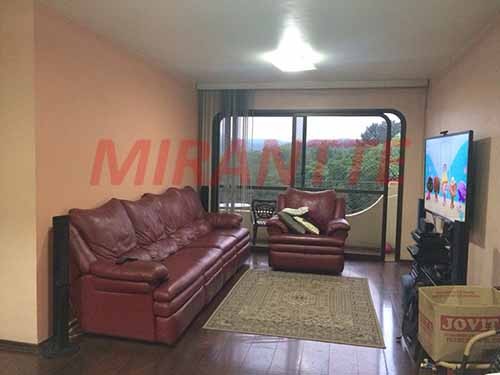 Apartamento de 164m² com 4 quartos em Horto Florestal