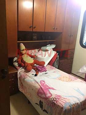 Apartamento de 164m² com 4 quartos em Horto Florestal