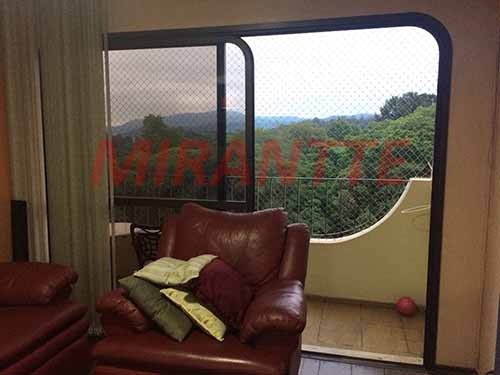 Apartamento de 164m² com 4 quartos em Horto Florestal