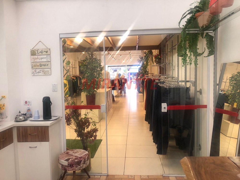 Comercial de 200m² em Santana
