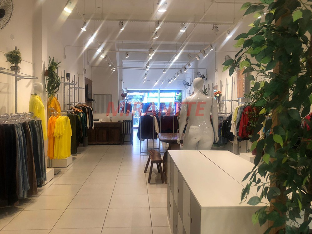 Comercial de 200m² em Santana