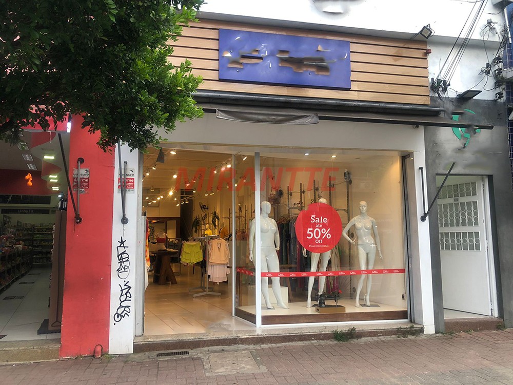 Comercial de 200m² em Santana